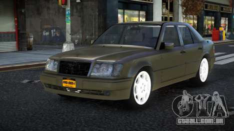 Mercedes-Benz E500 Meqke para GTA 4