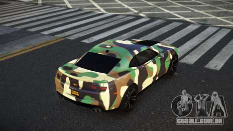 Chevrolet Camaro Ternie S11 para GTA 4