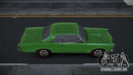 Pontiac GTO Kibaka para GTA 4