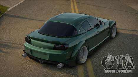 Mazda RX-8 Rontha para GTA San Andreas
