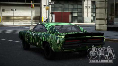 Dodge Charger Ebrila S1 para GTA 4