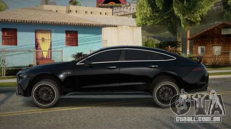 Mercedes-Benz AMG GT63s V1.1 para GTA San Andreas