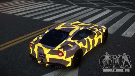 Ferrari F12 Eljake S1 para GTA 4