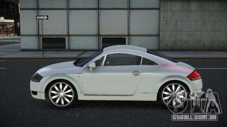 Audi TT Qumiji para GTA 4