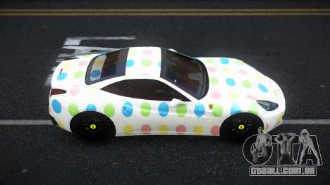 Ferrari California Niob S12 para GTA 4