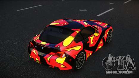 BMW Z4 Lango S12 para GTA 4