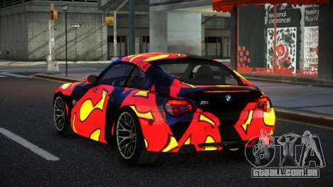 BMW Z4 Lango S12 para GTA 4