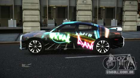 Dodge Charger Ainory S14 para GTA 4