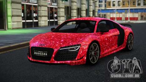 Audi R8 Elkyro S8 para GTA 4