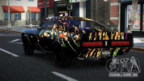 Ford Mustang Phfiasa S4 para GTA 4