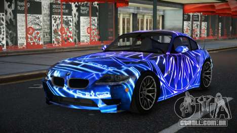 BMW Z4 Lango S13 para GTA 4