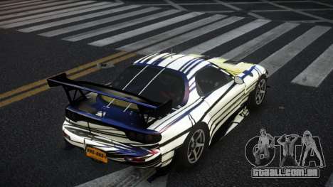 Mazda RX-7 Ninety S14 para GTA 4