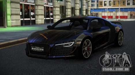 Audi R8 Elkyro S5 para GTA 4
