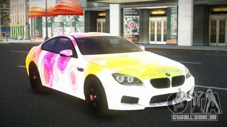BMW M6 F13 Vanlos S14 para GTA 4