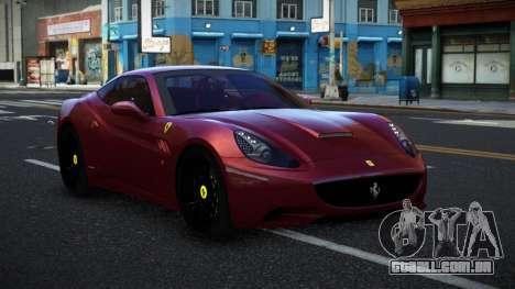 Ferrari California Niob para GTA 4