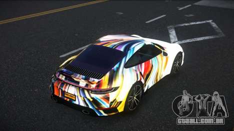 Porsche 911 Gelthber S11 para GTA 4