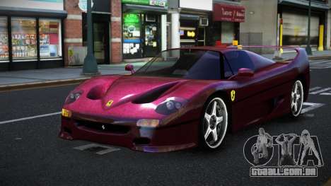 Ferrari F50 Giskamo para GTA 4
