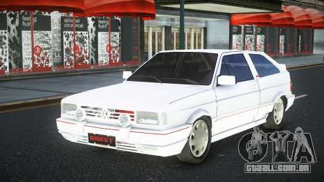 Volkswagen Gol Koxijoxok para GTA 4