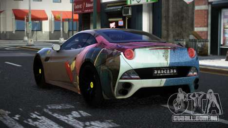 Ferrari California Niob S14 para GTA 4