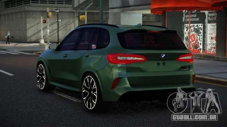 BMW X5 Duxyamik para GTA 4