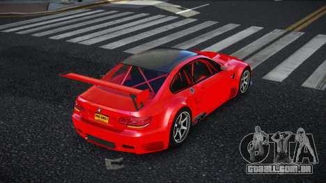BMW M3 E92 Duqjafiqo para GTA 4