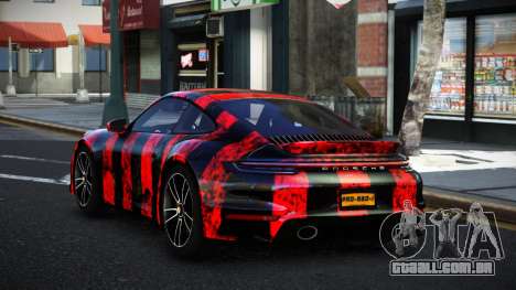 Porsche 911 Gelthber S12 para GTA 4