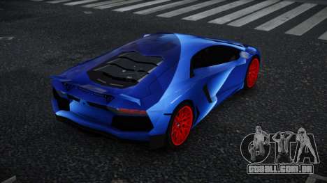 Lamborghini Aventador Nahdo S2 para GTA 4