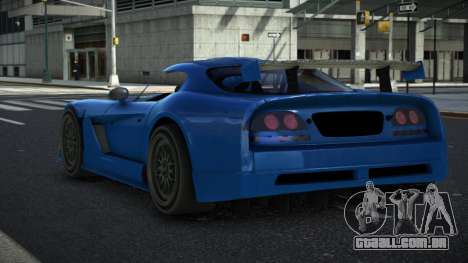 Dodge Viper Hefvehih para GTA 4
