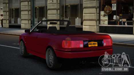 Audi 80 Tugozeb para GTA 4