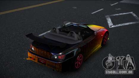 Honda S2000 Hantyco S4 para GTA 4