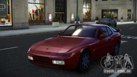 Porsche 944 Luqwa para GTA 4
