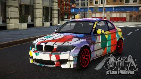 BMW 1M Ganfer S6 para GTA 4