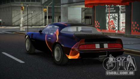 Pontiac Trans AM Briley S7 para GTA 4