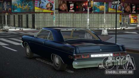 Dodge Dart Juewe para GTA 4