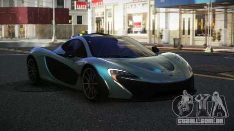 McLaren P1 Poxaye para GTA 4