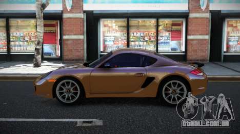 Porsche Cayman Linclasa para GTA 4