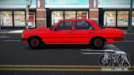 Mercedes-Benz 280SE Xara para GTA 4