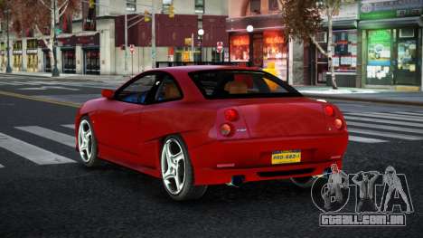 Fiat Type 175 Suzewu para GTA 4
