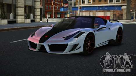 Ferrari 458 Xunoda para GTA 4