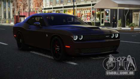 Dodge Challenger Icix para GTA 4