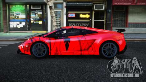 Lamborghini Gallardo Risteran S6 para GTA 4