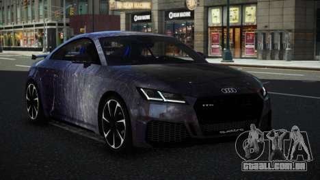 Audi TT Hunusden S4 para GTA 4