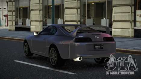 Toyota Supra Iboc para GTA 4