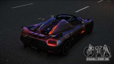 Koenigsegg Agera Exader S14 para GTA 4