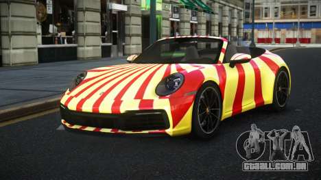 Porsche 911 Venomy S9 para GTA 4