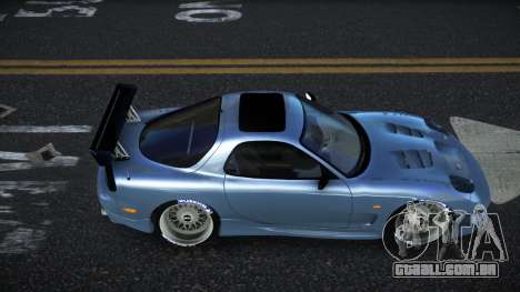 Mazda RX-7 Vokxa para GTA 4