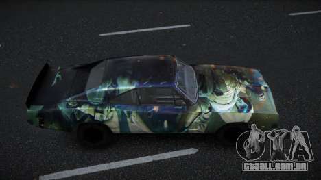 Dodge Charger Ebrila S12 para GTA 4