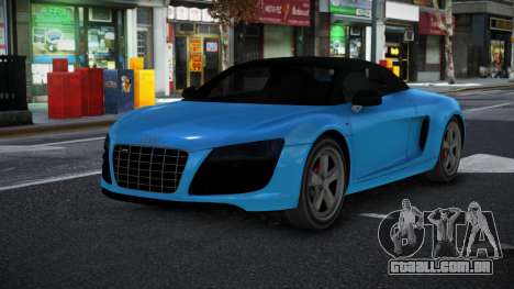 Audi R8 Vehcupot para GTA 4