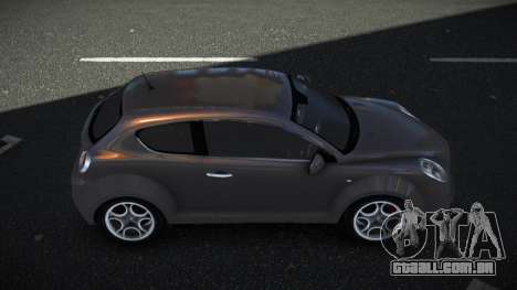 Alfa Romeo MiTo Senida para GTA 4