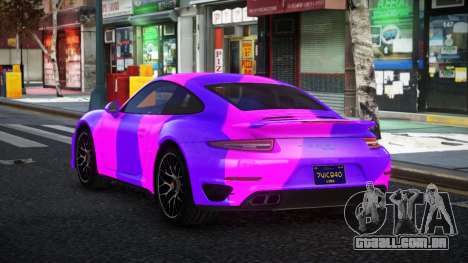 Porsche 911 Ahsod S10 para GTA 4
